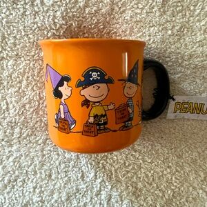 Peanuts Halloween Mug